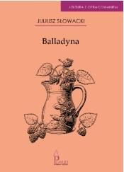 Książka - Balladyna