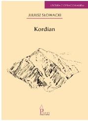 Książka - Kordian