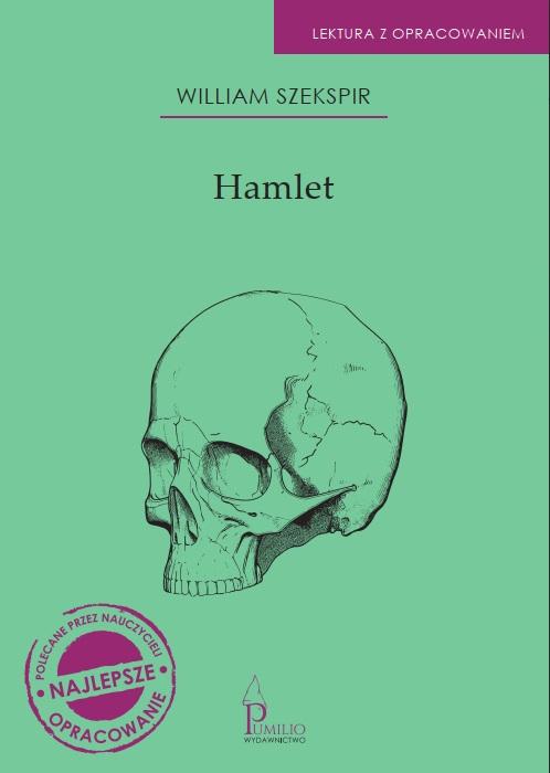 Książka - Hamlet. Lektura z opracowaniem