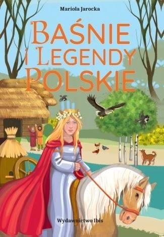 Książka - Baśnie i legendy polskie