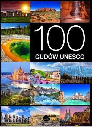 Książka - 100 cudów UNESCO
