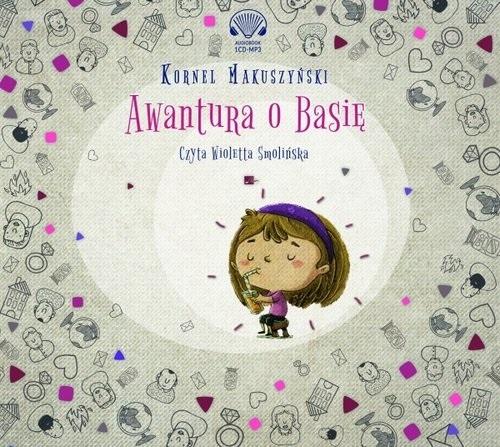 Książka - Awantura o Basię Audiobook