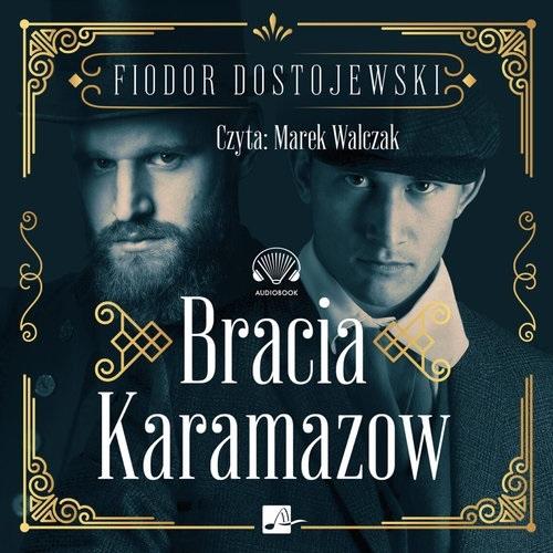 Książka - Bracia Karamazow Audiobook