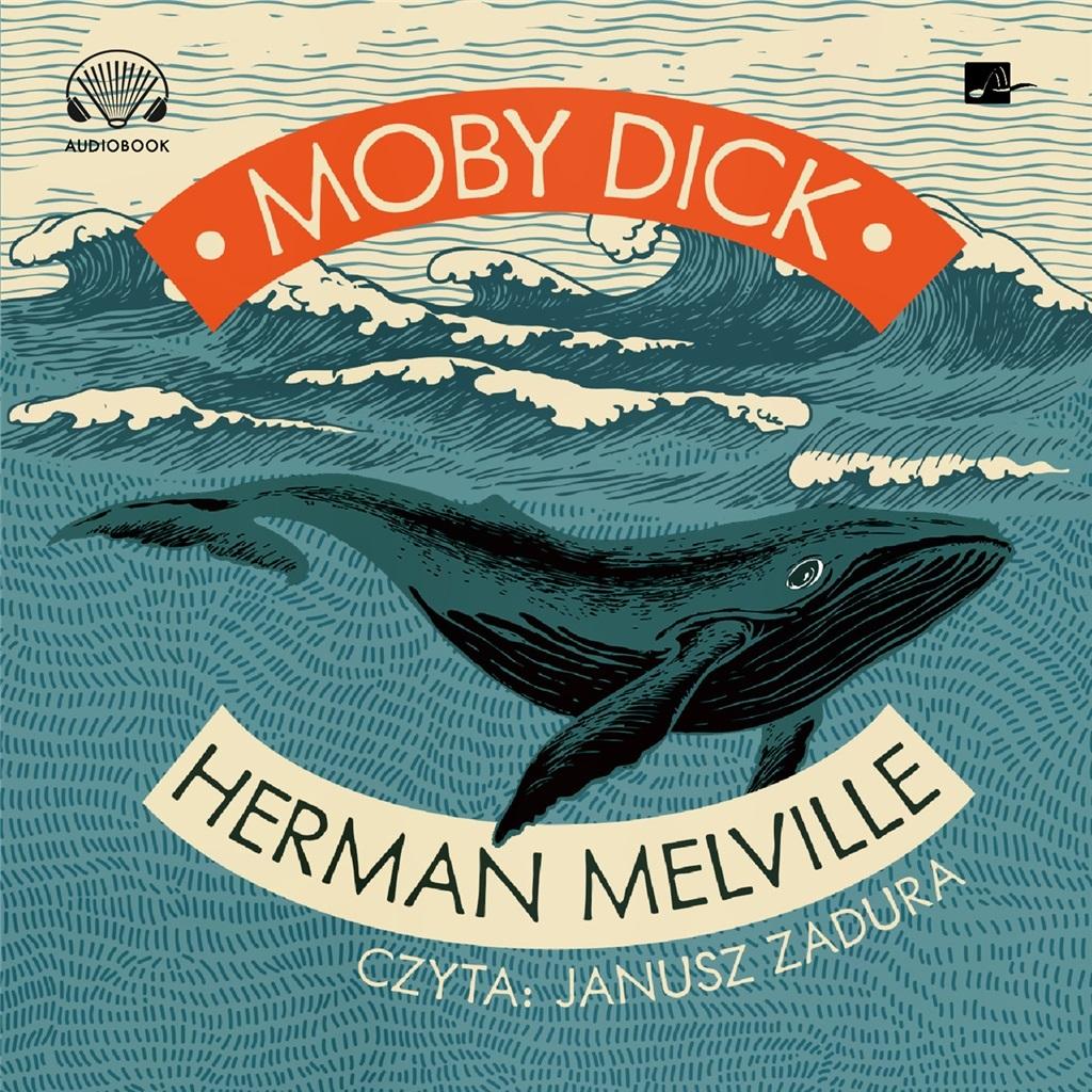 Książka - Moby dick Audiobook