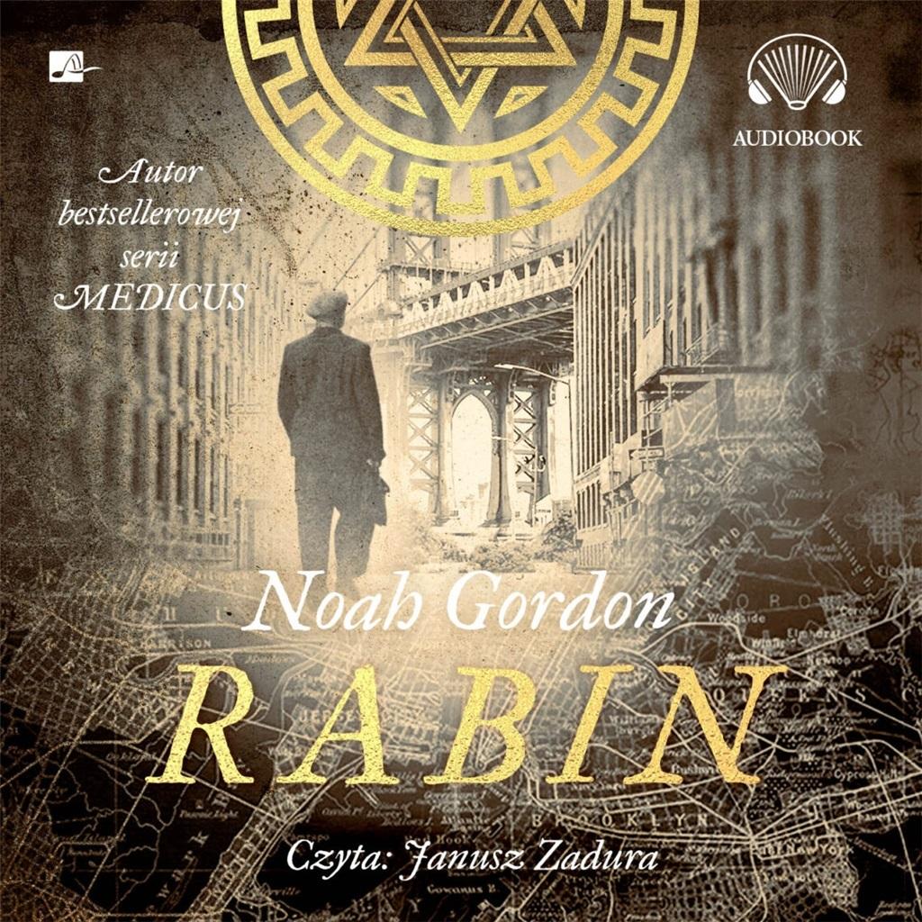 Książka - Rabin Audiobook