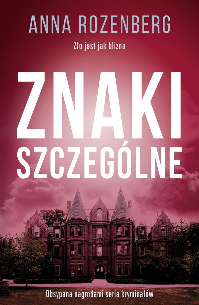 Książka - Znaki szczególne