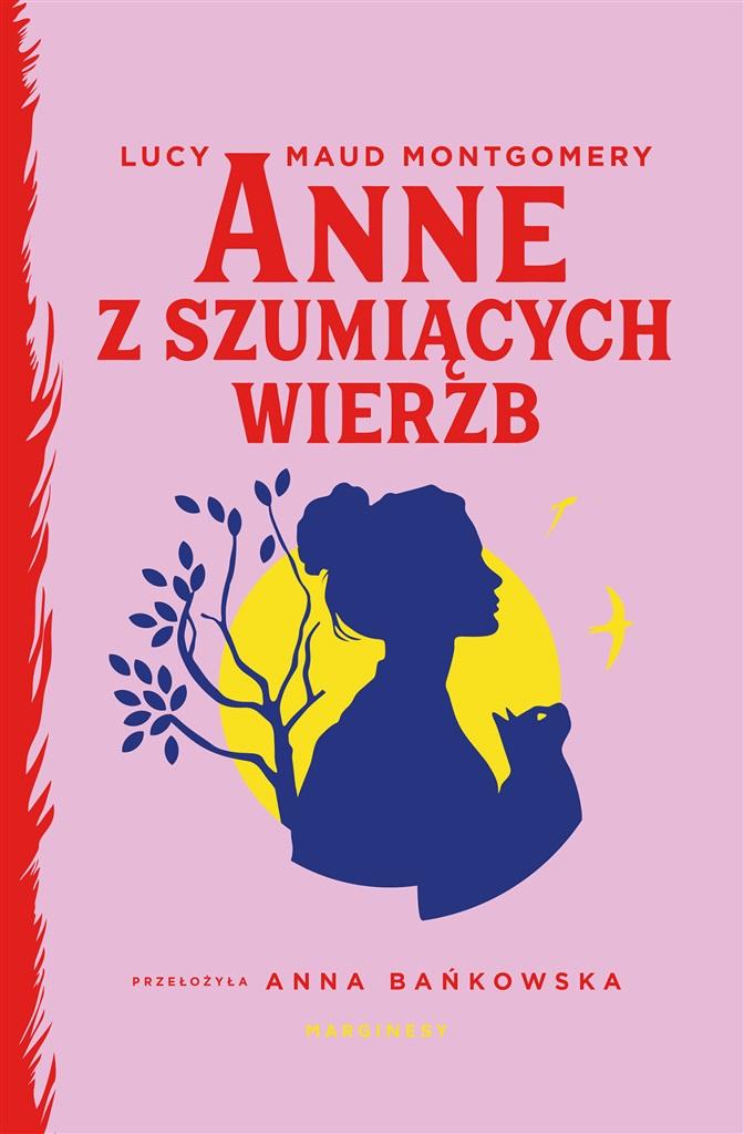 Książka - Anne z Szumiących Wierzb