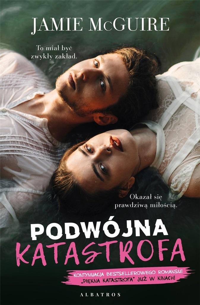 Książka - Piękna katastrofa T.3 Podwójna katastrofa