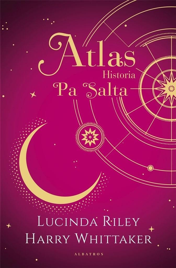 Książka - Atlas. Historia Pa Salta TW edycja kolekcjonerska