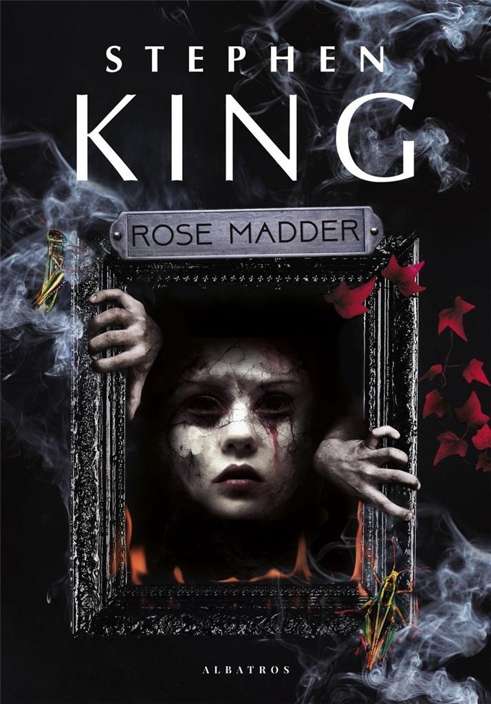 Książka - Rose Madder