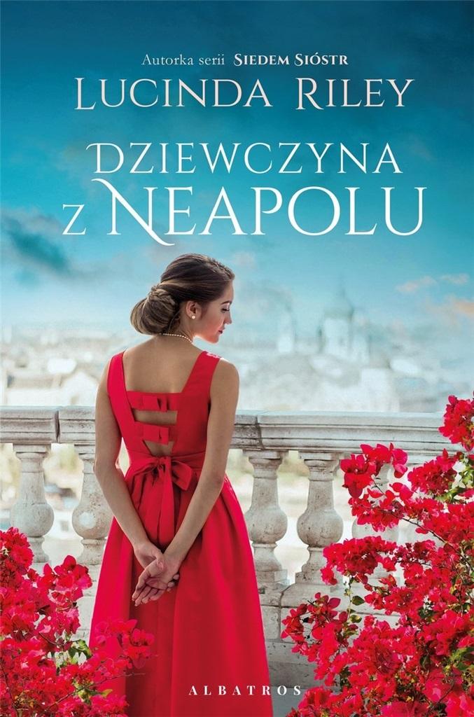 Książka - Dziewczyna z Neapolu