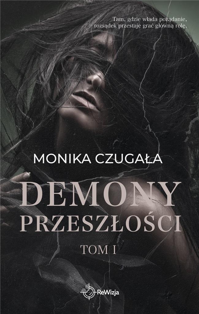 Książka - Demony przeszłości T.1