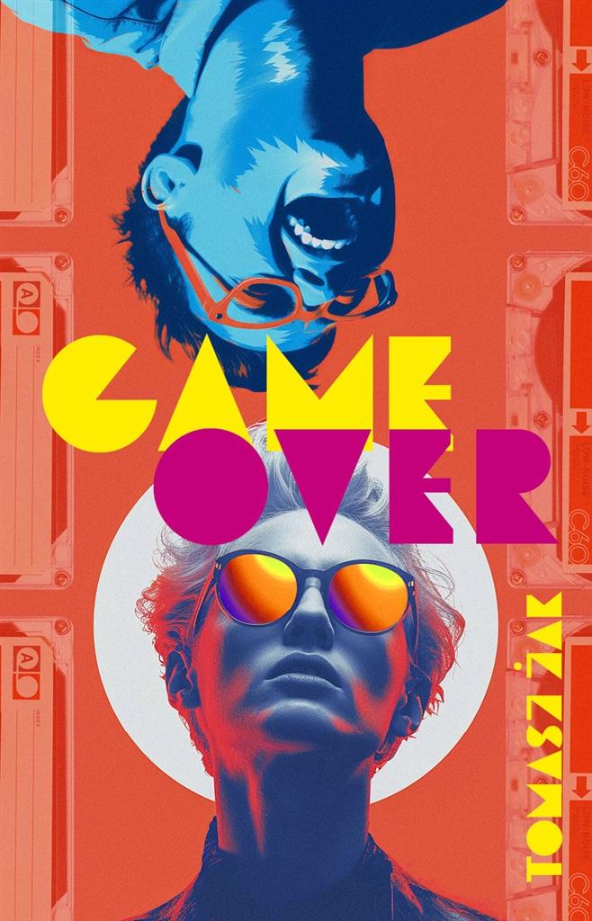 Książka - Game over