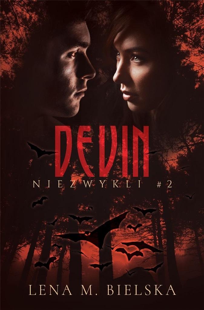 Książka - Devin