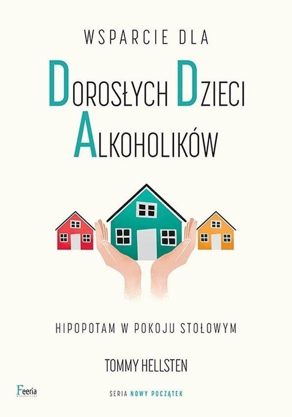 Książka - Wsparcie dla dorosłych dzieci alkoholików w.2023