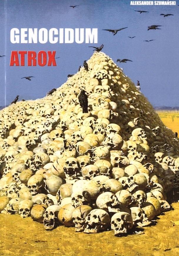 Książka - Genocidum Atrox