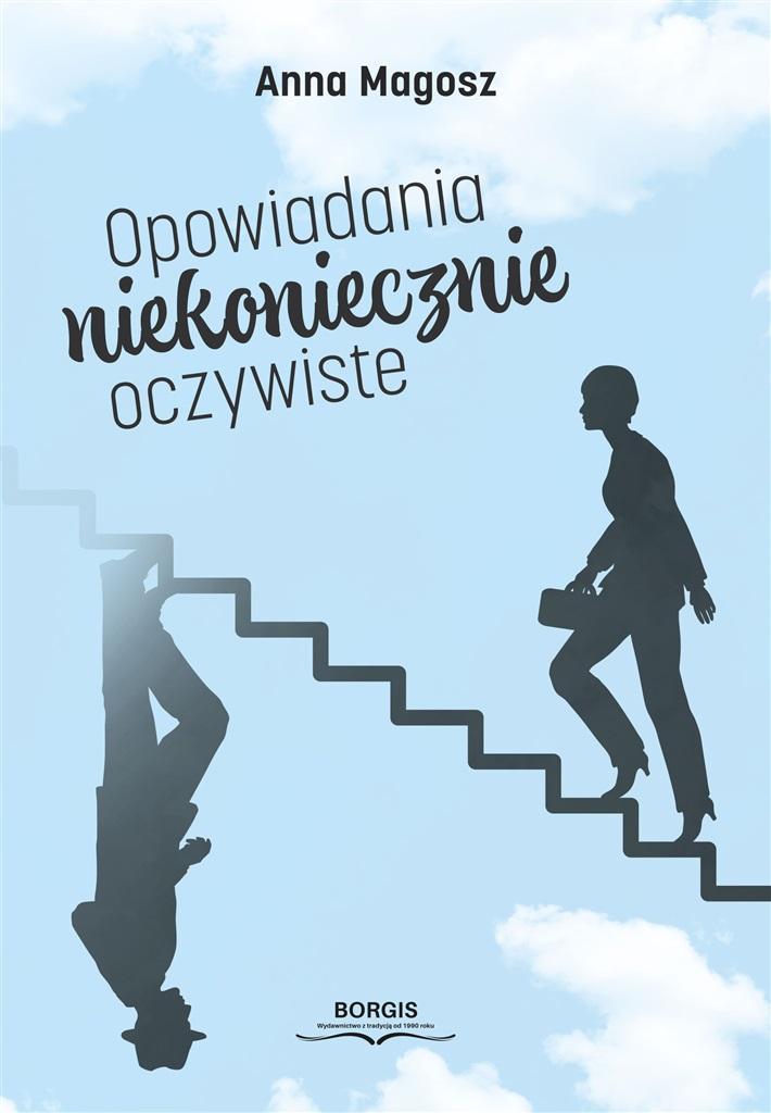 Książka - Opowiadania niekoniecznie oczywiste