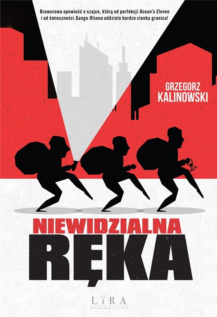 Książka - Niewidzialna Ręka