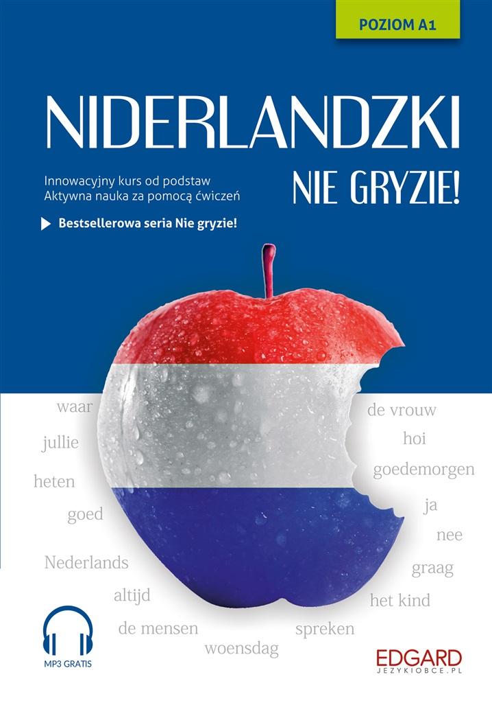 Książka - Niderlandzki nie gryzie! + MP3
