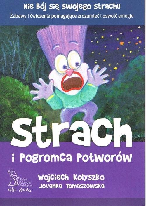 Książka - Strach i Pogromca Potworów w.2