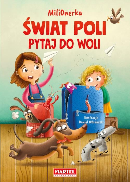 Książka - Świat Poli. Pytaj do woli