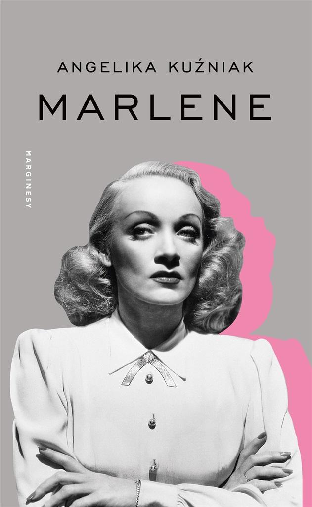 Książka - Marlene