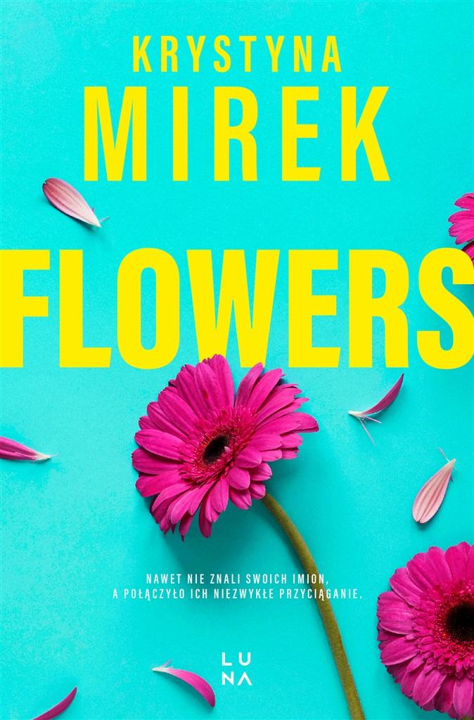 Książka - Flowers