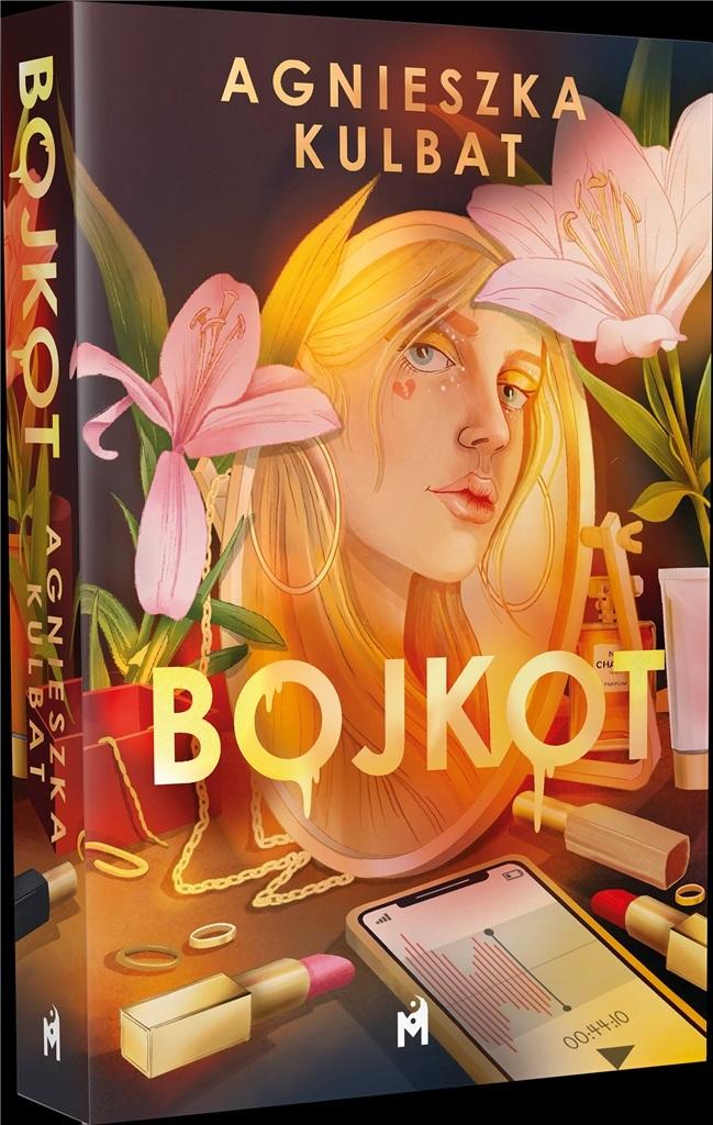 Książka - Bojkot
