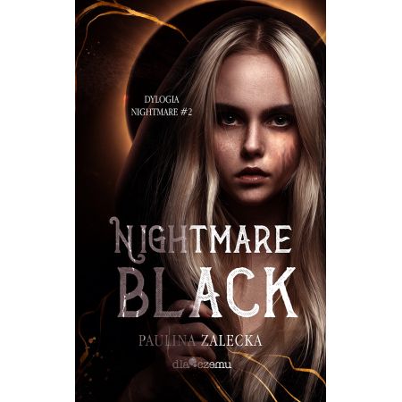 Książka - Nightmare T.2 Nightmare Black