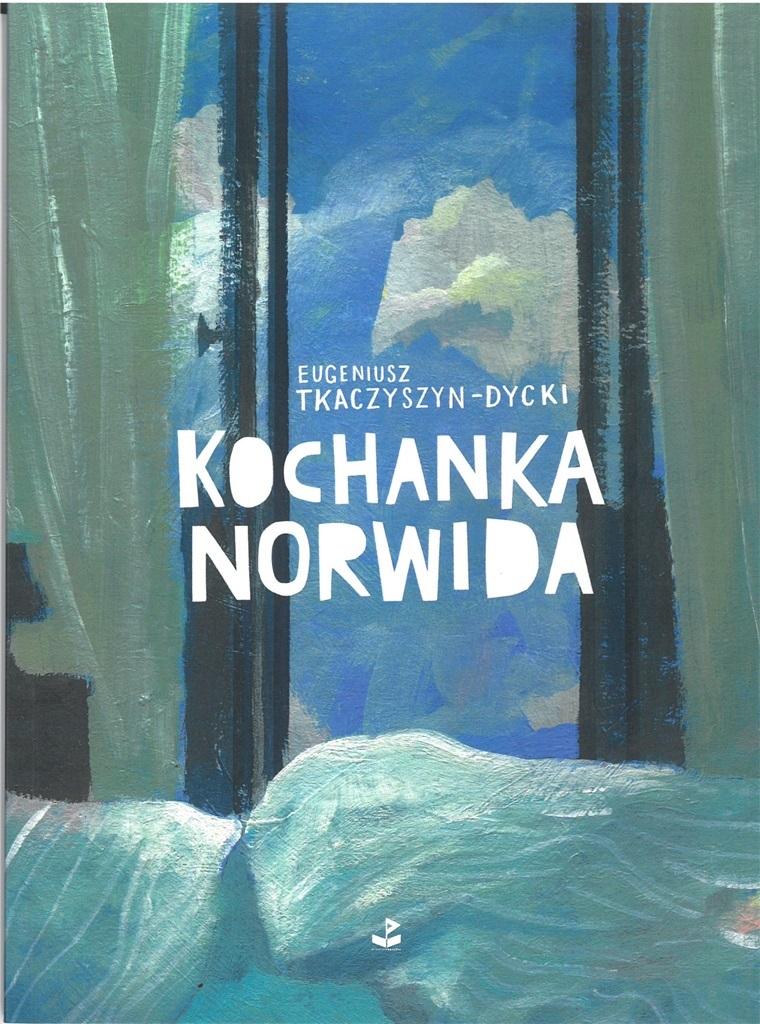 Książka - Kochanka Norwida