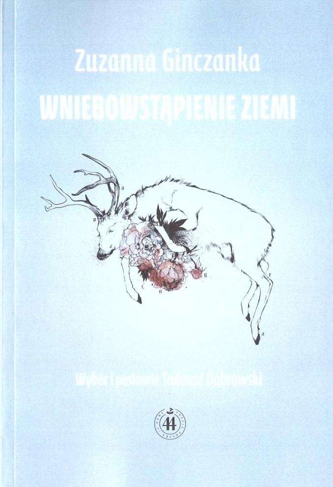 Książka - Wniebowstąpienie Ziemi