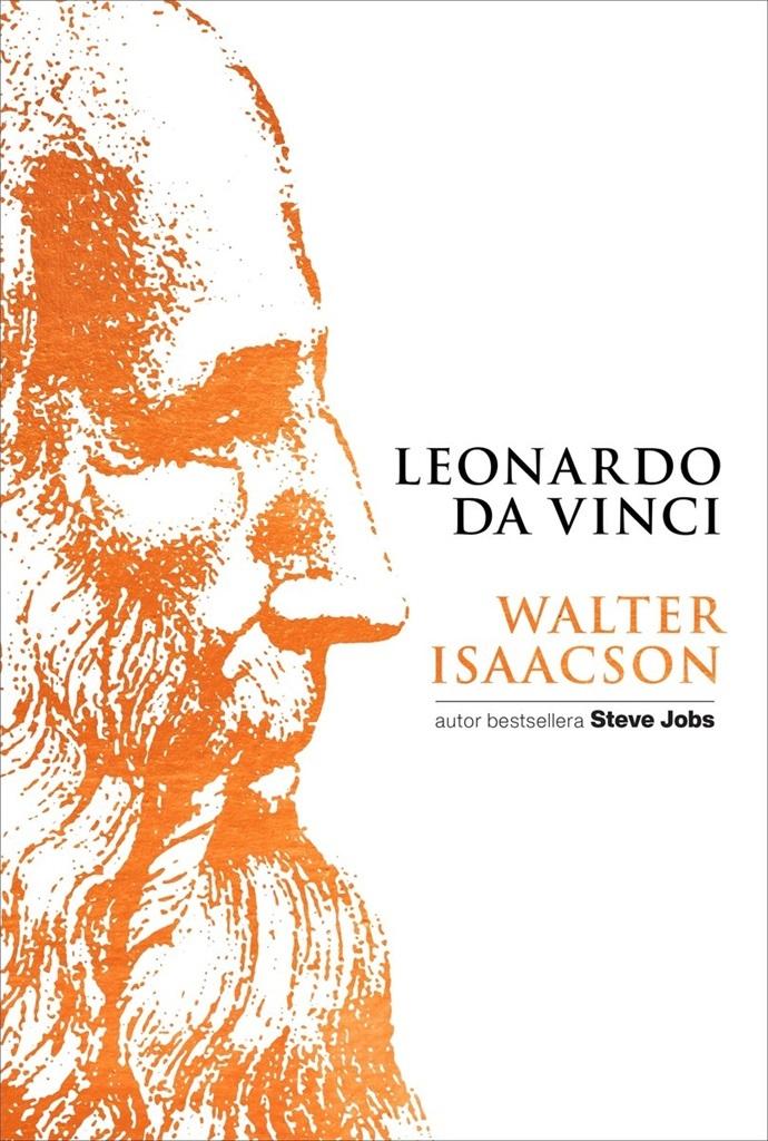 Książka - Leonardo da Vinci