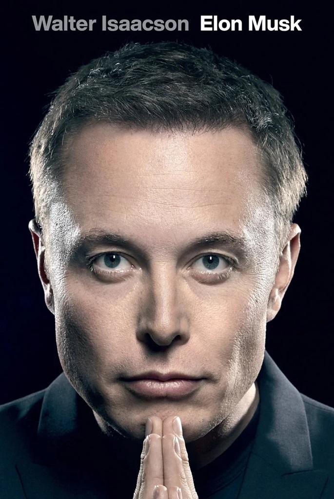 Książka - Elon Musk