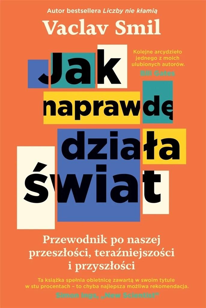 Książka - Jak naprawdę działa świat