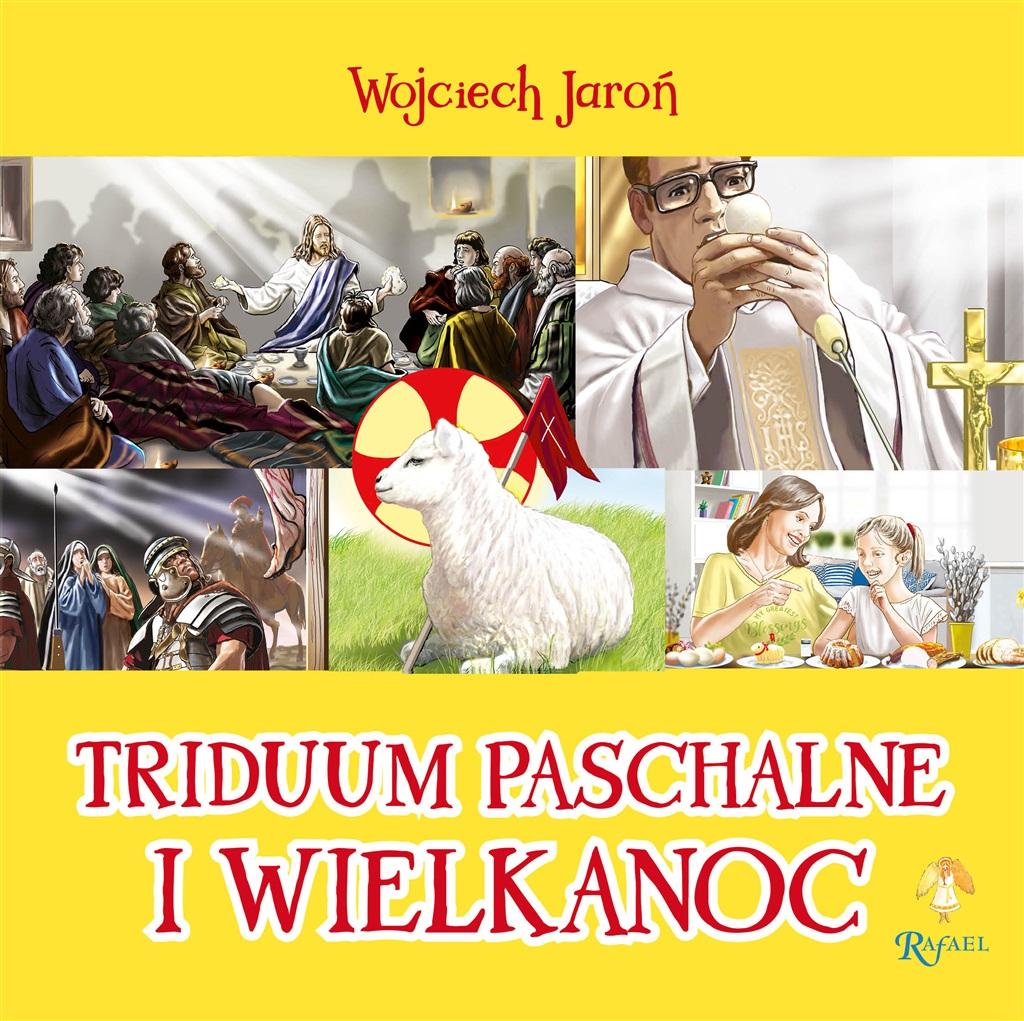 Książka - Triduum Opowiastki Wielkanocne