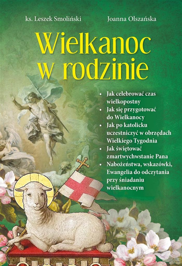 Książka - Wielkanoc w rodzinie