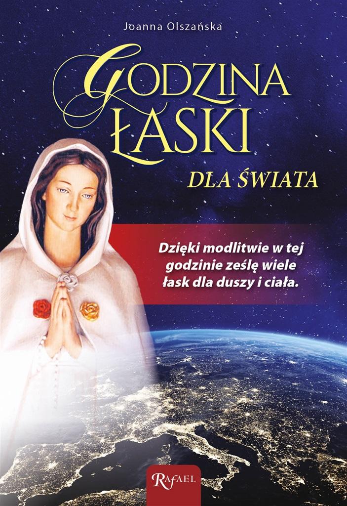 Książka - Godzina łaski 8 grudnia