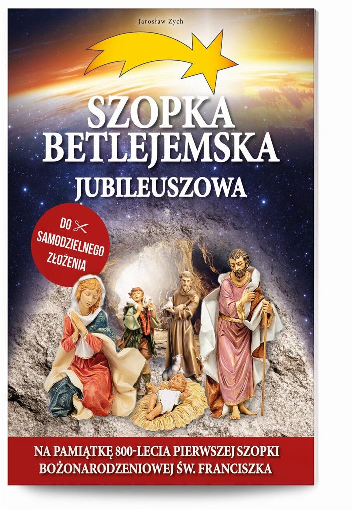 Książka - Szopka Betlejemska Jubileuszowa