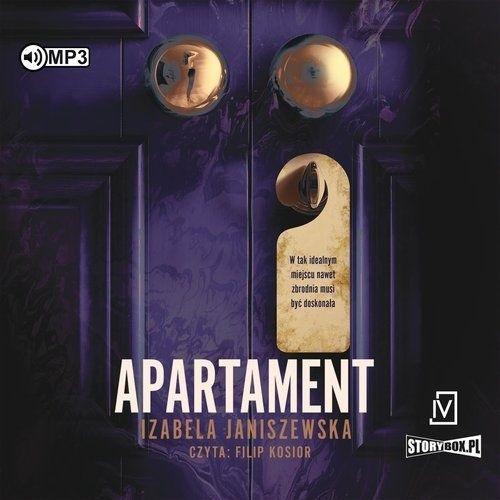 Książka - Apartament audiobook