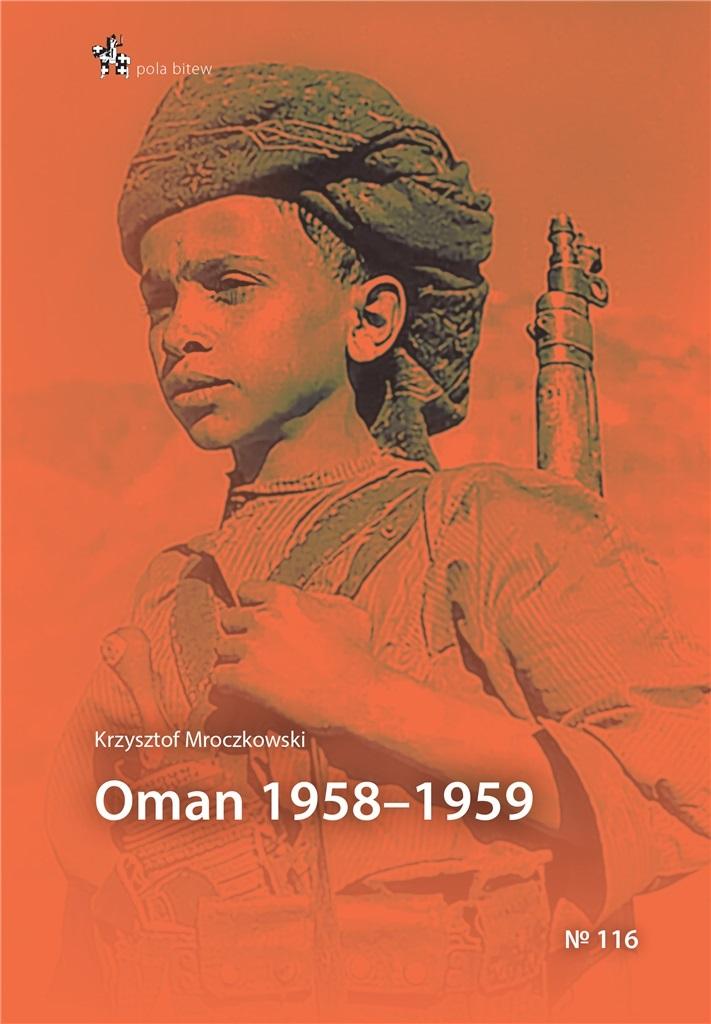 Książka - Oman 19581959