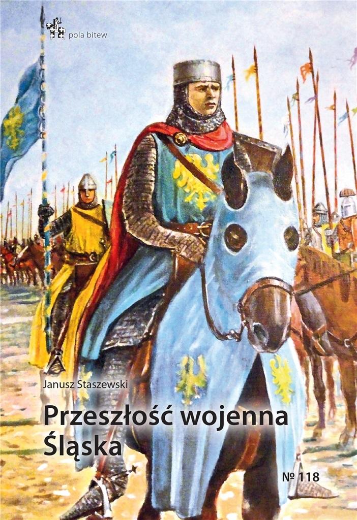 Książka - Przeszłość wojenna Śląska