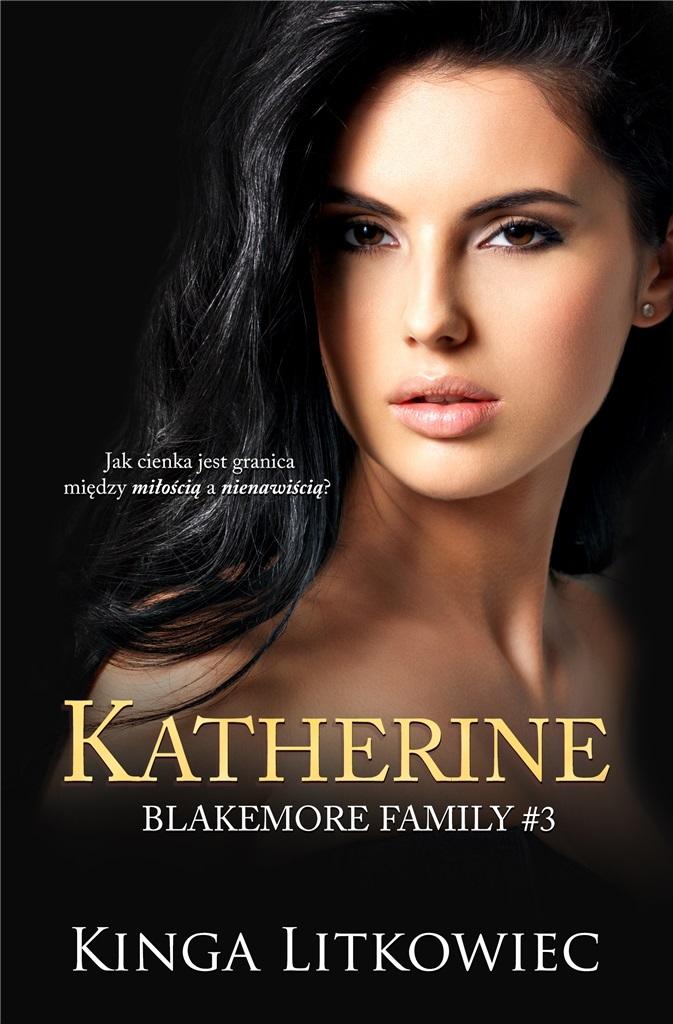 Książka - Katherine