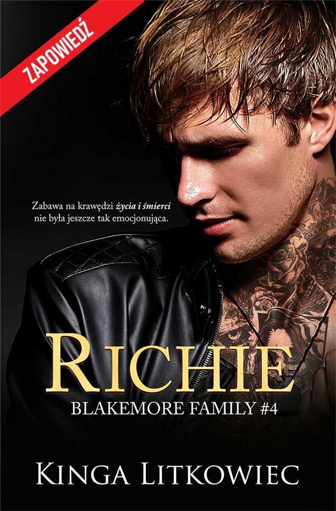 Książka - Richie