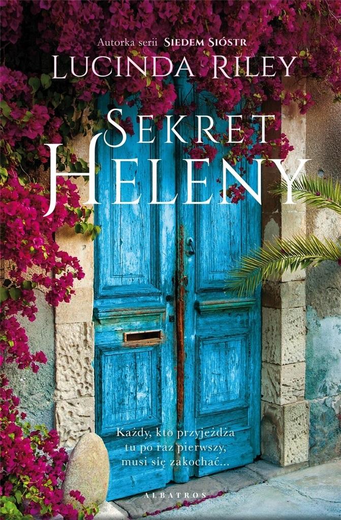 Książka - Sekret Heleny