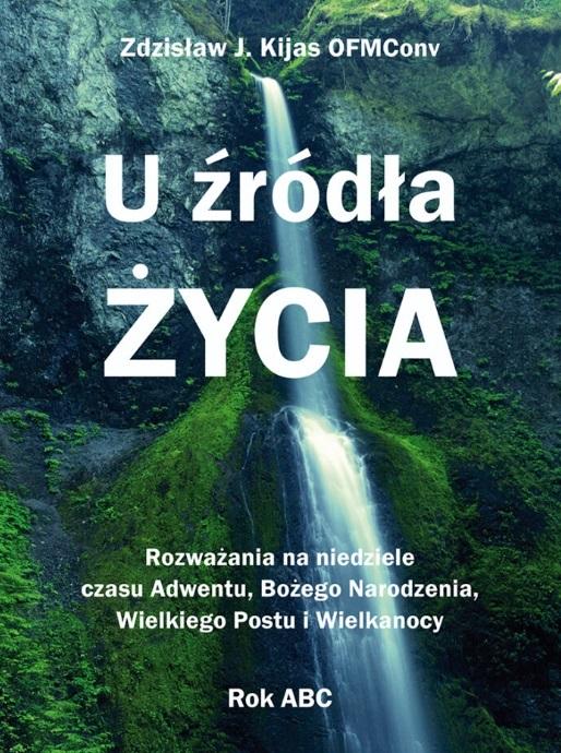 Książka - U źródła Życia