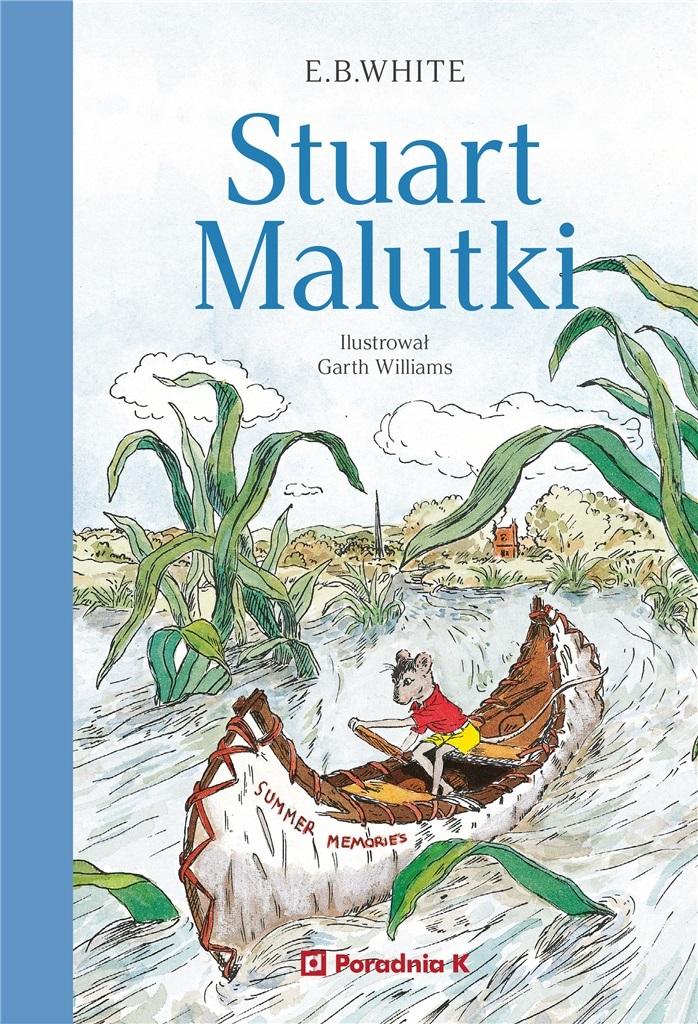 Książka - Stuart Malutki