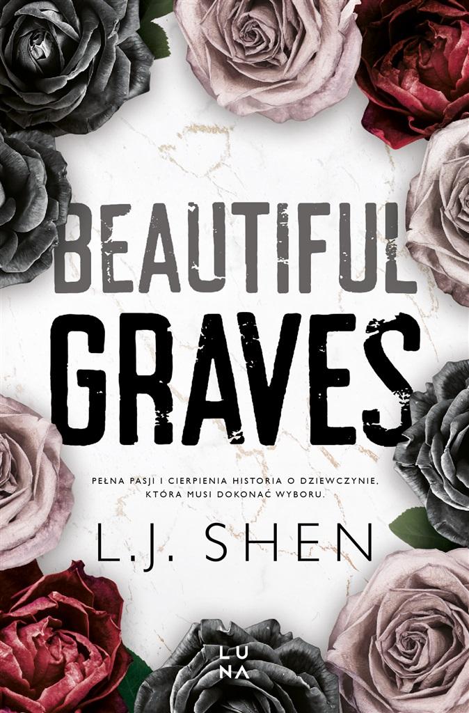 Książka - Beautiful Graves