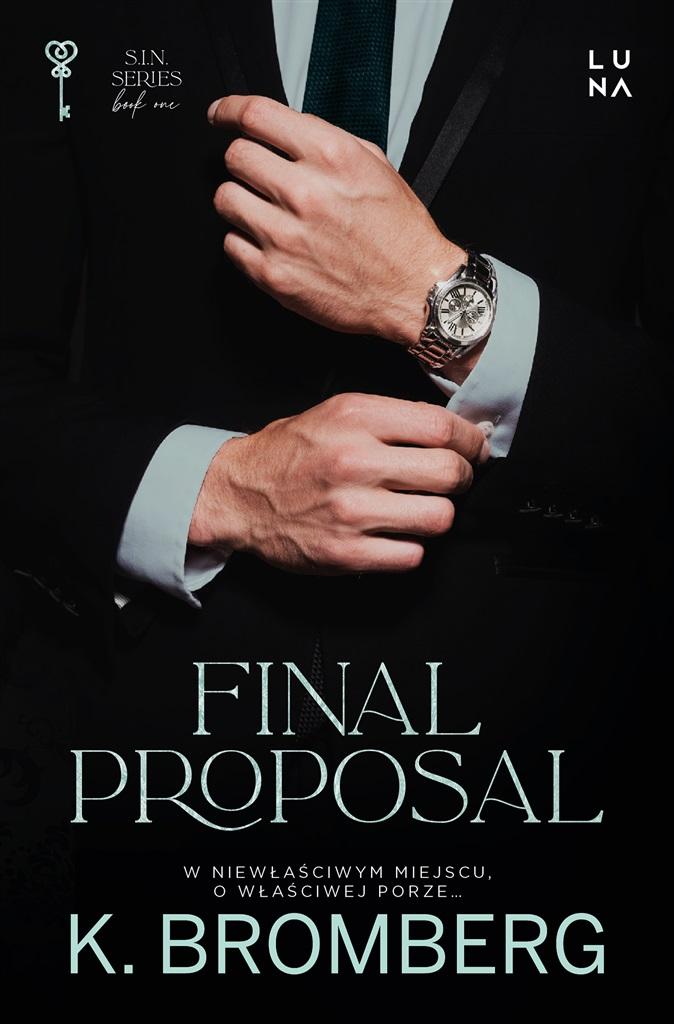 Książka - Final Proposal