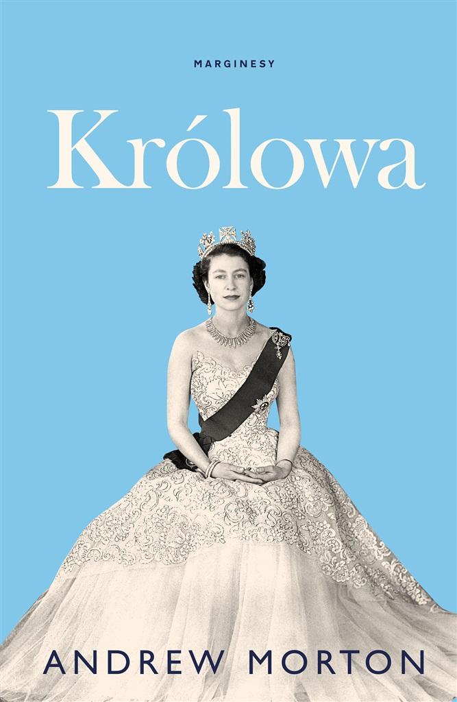 Książka - Królowa