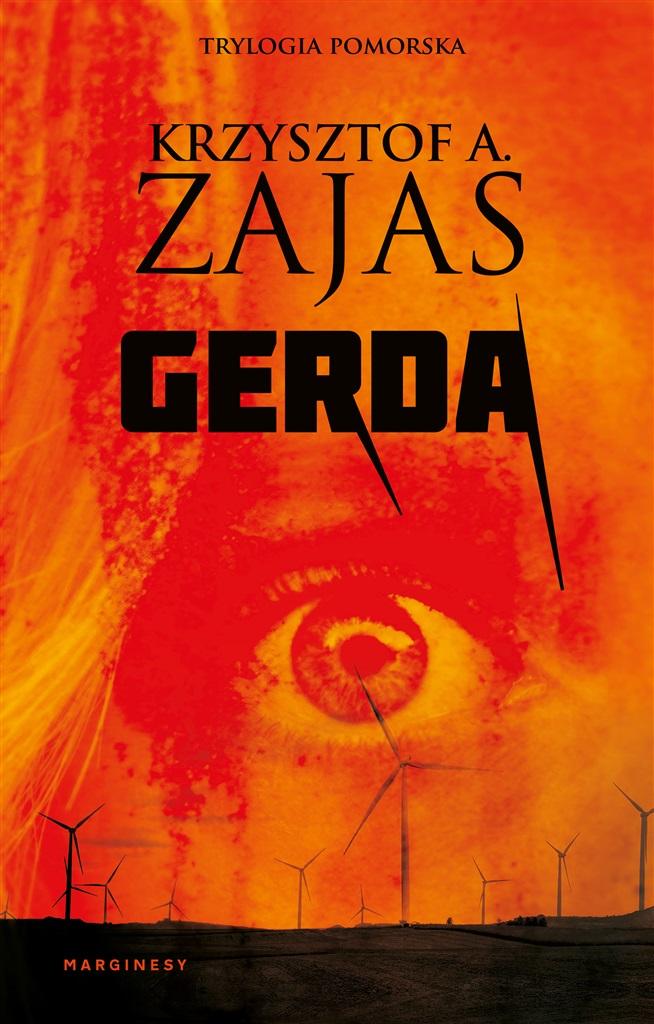 Książka - Gerda